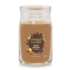 Kép 1/2 - Yankee Candle® GOLDEN PUMPKIN nagy üveggyertya 567g