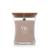 Kép 1/4 - WoodWick®  Patchouli Créme közepes üveggyertya 275g