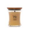 Kép 1/4 - WoodWick® Golden Bourbon közepes üveggyertya 275g