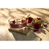 Kép 3/5 - WoodWick® Rouge Oud hajógyertya 453g