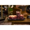 Kép 4/5 - WoodWick® Rouge Oud hajógyertya 453g