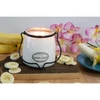 Kép 2/3 - Milkhouse Candle® Banana Sunset Creamery közepes üveggyertya