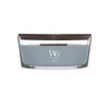 Kép 1/2 - WoodWick® Terra Haze hajógyertya 453g