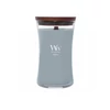 Kép 1/2 - WoodWick® Pressed Terra Haze nagy üveggyertya
