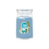 Kép 1/5 - Yankee Candle® AZURE SKY SIGNATURE nagy üveggyertya