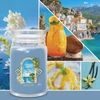 Kép 3/5 - Yankee Candle® AZURE SKY SIGNATURE nagy üveggyertya