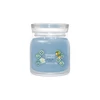Kép 1/4 - Yankee Candle® AZURE SKY SIGNATURE közepes üveggyertya 368g