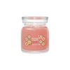 Kép 1/5 - Yankee Candle® Capri Glow Signature közepes üveggyertya 368g