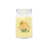 Kép 1/4 - Yankee Candle® Lemon Gelato Signature nagy üveggyertya