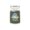 Kép 1/4 - Yankee Candle® OLIVE & CYPRESS SIGNATURE NAGY  üveggyertya 567g