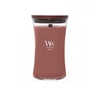 Kép 1/3 - WoodWick® Rouge Oud nagy üveggyertya