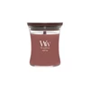 Kép 1/3 - WoodWick® Rouge Oud közepes üveggyertya 275g