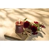 Kép 3/3 - WoodWick® Rouge Oud közepes üveggyertya