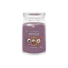 Kép 1/3 - Yankee Candle® MYSTICAL TAROT CARD nagy üveggyertya 567g