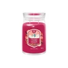 Kép 1/3 - Yankee Candle® SANTA ON SKIS nagy üveggyertya 567g