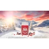 Kép 3/3 - Yankee Candle® SANTA ON SKIS nagy üveggyertya 567g