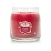 Kép 2/3 - Yankee Candle® SANTA ON SKIS közepes üveggyertya 368g
