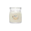 Kép 1/3 - Yankee Candle® VANILLA FLURRIES közepes üveggyertya 368g