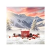 Kép 4/4 - Yankee Candle®  SANTA ON SKIS tumbler kis üveggyertya