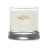 Kép 2/3 - Yankee Candle®  VANILLA FLURRIES tumbler kis üveggyertya 122g