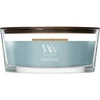 Kép 1/3 - WoodWick® Cedarwood & Ocean Moss hajógyertya 453g