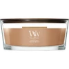 Kép 1/3 - WoodWick® Hazelnut Roast hajógyertya 453g