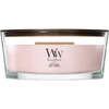 Kép 1/4 - WoodWick® Rose Blush hajógyertya 453g