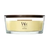 Kép 1/5 - WoodWick® Yuzu & Vetiver hajógyertya 453g