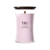 Kép 1/4 - WoodWick® Cherry Blossom & Vanilla nagy üveggyertya 610g