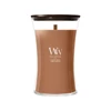 Kép 1/4 - WoodWick® Radiant Amber nagy üveggyertya 610g