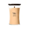 Kép 1/3 - WoodWick® Tangerine & Citron nagy üveggyertya 610g