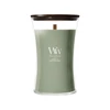 Kép 1/3 - WoodWick® Verdant Fig nagy üveggyertya 610g