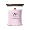 Kép 1/2 - WoodWick® Cherry Blossom & Vanilla közepes üveggyertya 275g