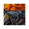 Kép 3/3 - WoodWick® Radiant Amber közepes üveggyertya 275g