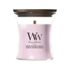 Kép 1/2 - WoodWick® Cherry Blossom & Vanilla  kis üveggyertya 85g