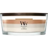Kép 1/3 - WoodWick® Café Macchiato trilogy hajógyertya 453g
