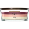 Kép 1/2 - WoodWick® Lush Nectar trilogy hajógyertya 453g