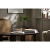 Kép 2/2 - WoodWick® Radiant Cashmere trilogy hajógyertya 453g