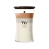 Kép 1/3 - WoodWick® Café Macchiato trilogy nagy üveggyertya 610g