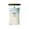 Kép 1/2 - WoodWick® Driftwood Shores trilogy nagy üveggyertya 610g