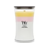 Kép 1/2 - WoodWick® Floral Blossoms trilogy nagy üveggyertya 610g
