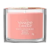 Kép 1/4 - Yankee Candle® WHITE STRAWBERRY BELLINI kis üveggyertya 37g