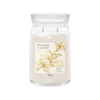 Kép 1/3 - Yankee Candle® SLOW BLOOM nagy üveggyertya 567g
