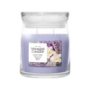 Kép 1/5 - Yankee Candle® LAVENDER VANILLA közepes üveggyertya 368g