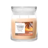 Kép 1/4 - Yankee Candle® PINK SANDS GLOW közepes üveggyertya 368g