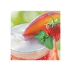 Kép 3/4 - Yankee Candle® WHITE STRAWBERRY BELLINI közepes üveggyertya 368g