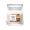 Kép 1/3 - Yankee Candle® CARAMEL KISS kis üveggyertya 110g
