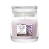 Kép 1/2 - Yankee Candle® DRIED LAVENDER & OAK kis üveggyertya 110g