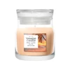 Kép 1/4 - Yankee Candle® PINK SANDS GLOW kis üveggyertya 110g