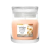 Kép 1/3 - Yankee Candle® TANGERINE & VANILLA  kis üveggyertya 110g